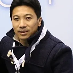 Portrait of Anthony Liu