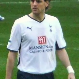 Portrait of Jonathan Woodgate
