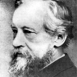 Portrait of Hugo de Vries