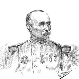 Portrait of Jean Thibaudin