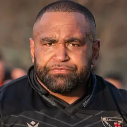 Portrait of Samuela Vunisa