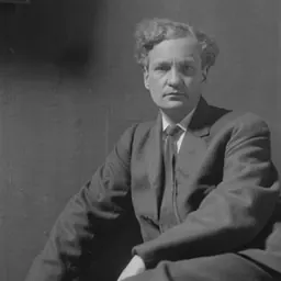 Portrait of Walter Seymour Allward