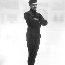Portrait of Nikolai Panin