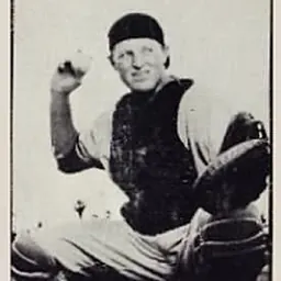 Portrait of Ray Murray