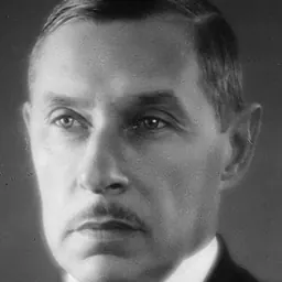 Portrait of Reinhold Svento