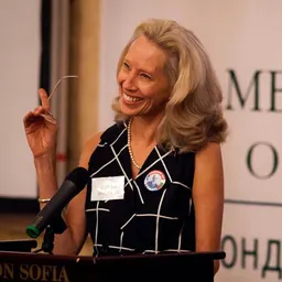 Portrait of Charlene Gehm MacDougal