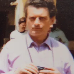 Portrait of János Flesch