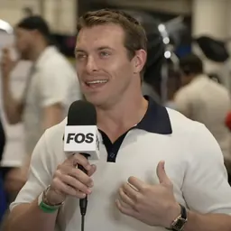 Portrait of Braxton Berrios