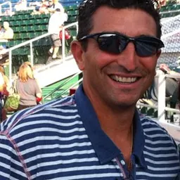 Portrait of J. P. Ricciardi