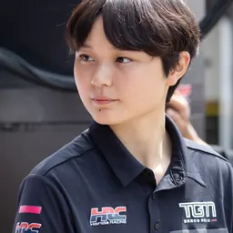 Portrait of Juju Noda