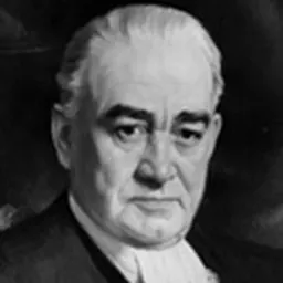 Portrait of James Horace King