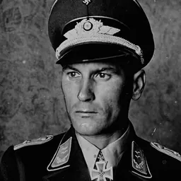 Portrait of Reinhard Egger