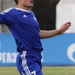 Portrait of Aleksandr Krendelev