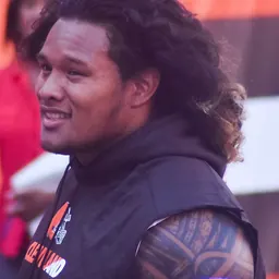 Portrait of Danny Shelton