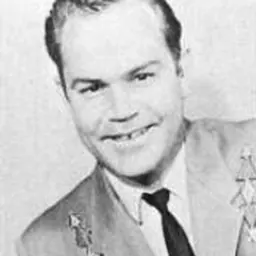 Portrait of Red Simpson