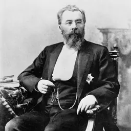 Portrait of Nikolay Sklifosovsky