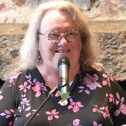 Portrait of Molly Fisk