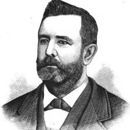 Portrait of James N. Pidcock