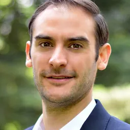 Portrait of Danyal Bayaz