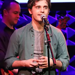 Portrait of Andy Mientus