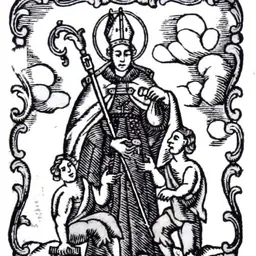 Portrait of Benvenutus Scotivoli