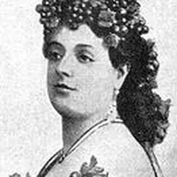 Portrait of Lise Tautin