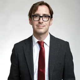 Portrait of Kevin Costello