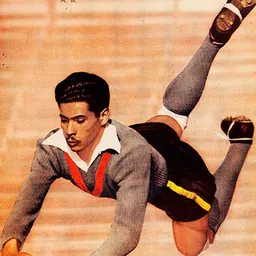 Portrait of Raúl Coloma