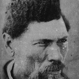 Portrait of Hermanus van Wyk