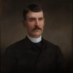 Portrait of Lunsford L. Lewis