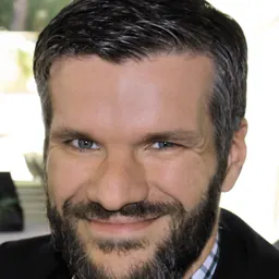 Portrait of Matt Bell