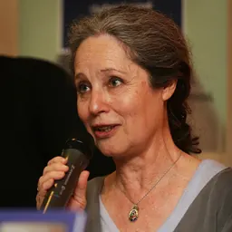 Portrait of Táňa Fischerová