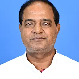 Portrait of Krushna Chandra Patra