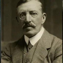 Portrait of Charles Garvice