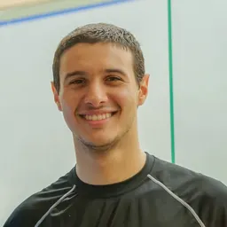 Portrait of Karim Ali Fathy