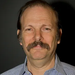 Portrait of Moshe Vardi