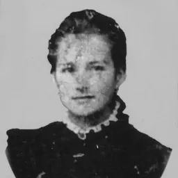 Portrait of Jacobina Mentz Maurer