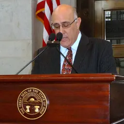 Portrait of Eric Brown