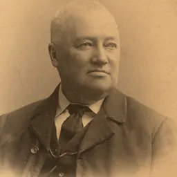 Portrait of Eugène-Étienne Taché