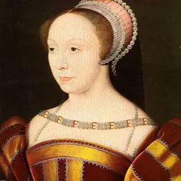 Portrait of Françoise de Brézé