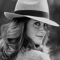 Portrait of Stephanie Zimbalist