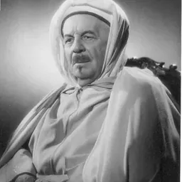 Portrait of Kaddour Benghabrit