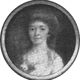 Portrait of Helena Quiding
