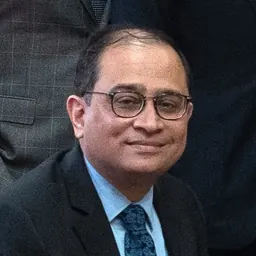 Portrait of Sandeep Chakravorty