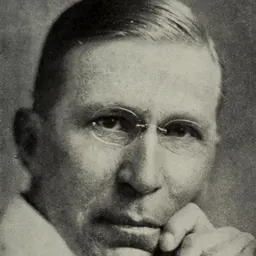 Portrait of Adolph C. Miller