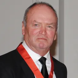 Portrait of Graham Henry