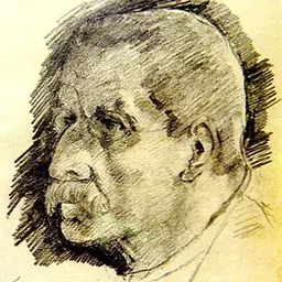 Portrait of Hoca Ali Rıza