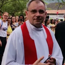 Portrait of Robert Chrząszcz