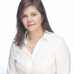 Portrait of Paula Ávila-Guillén