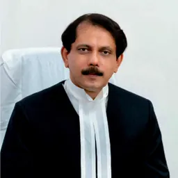 Portrait of Justice C. S. Dias